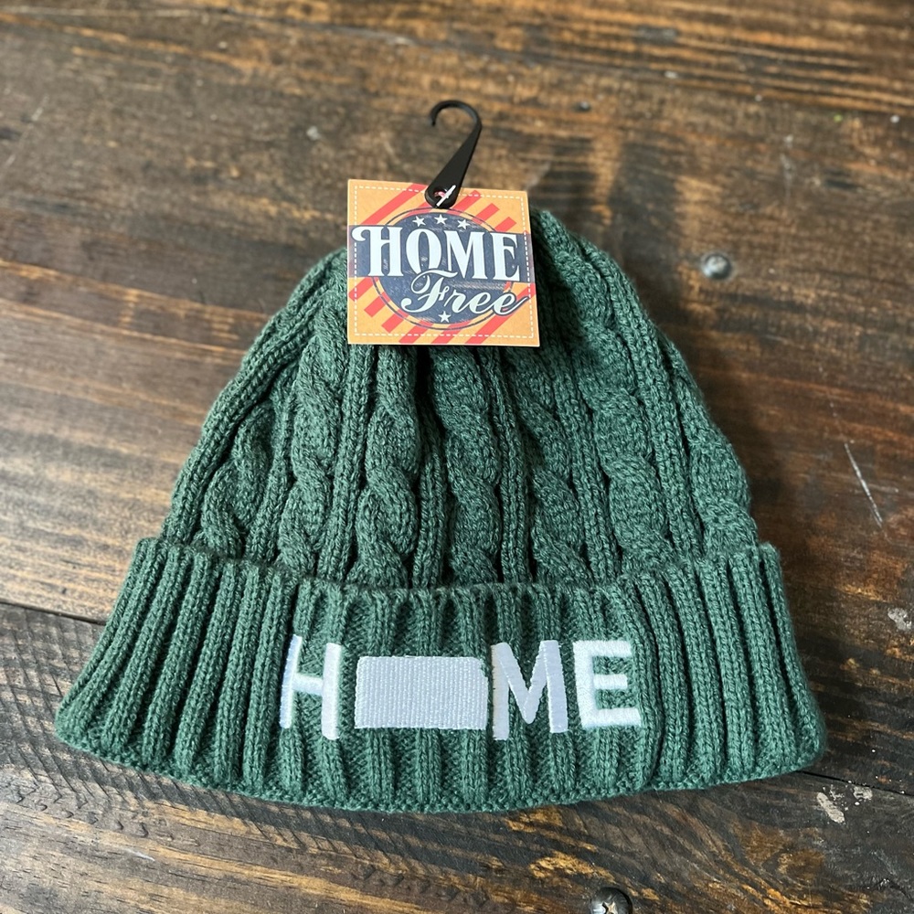Kansas winter hat